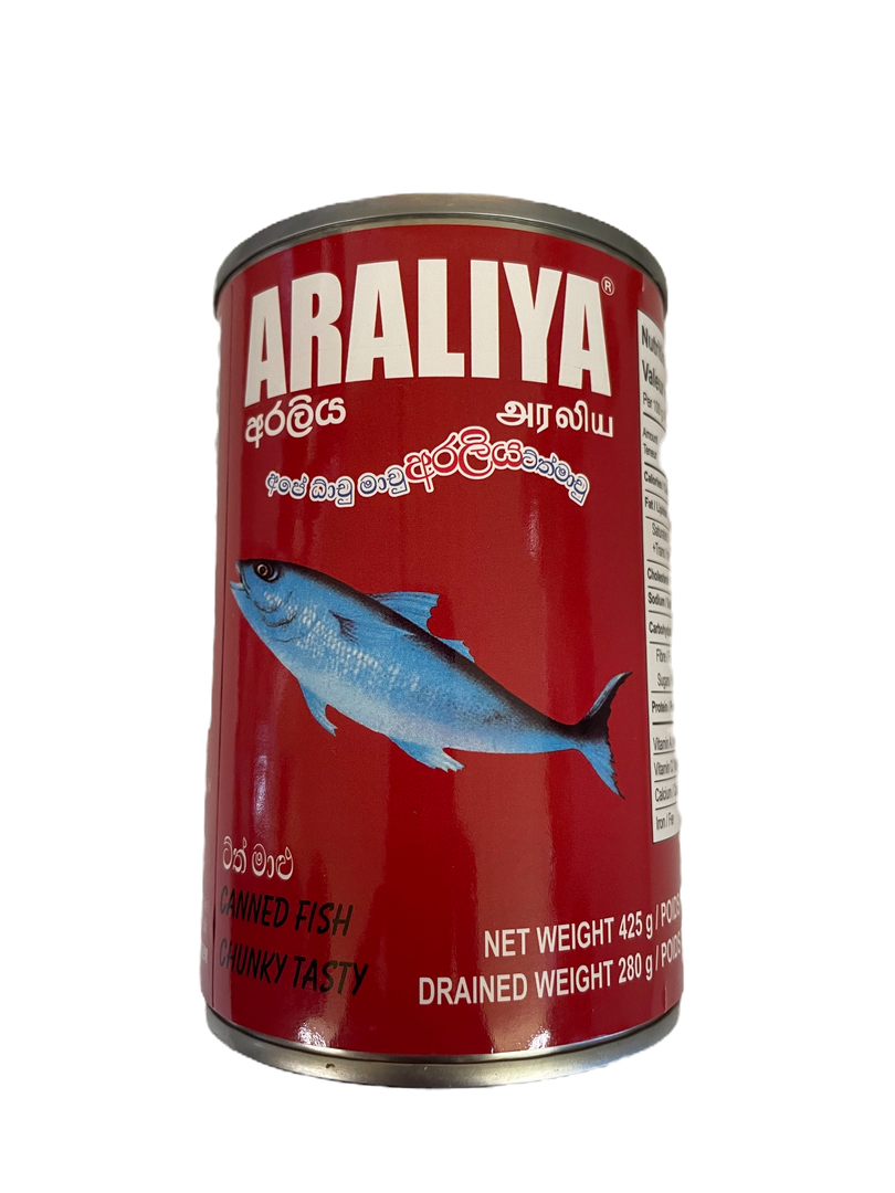 Araliya Jack Mackerel- 425g