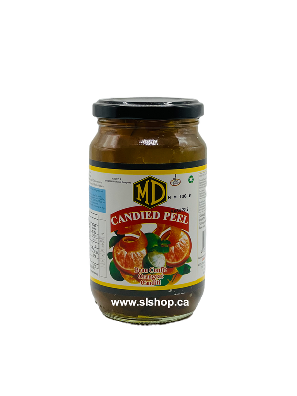 Candied Peel -MD 460g