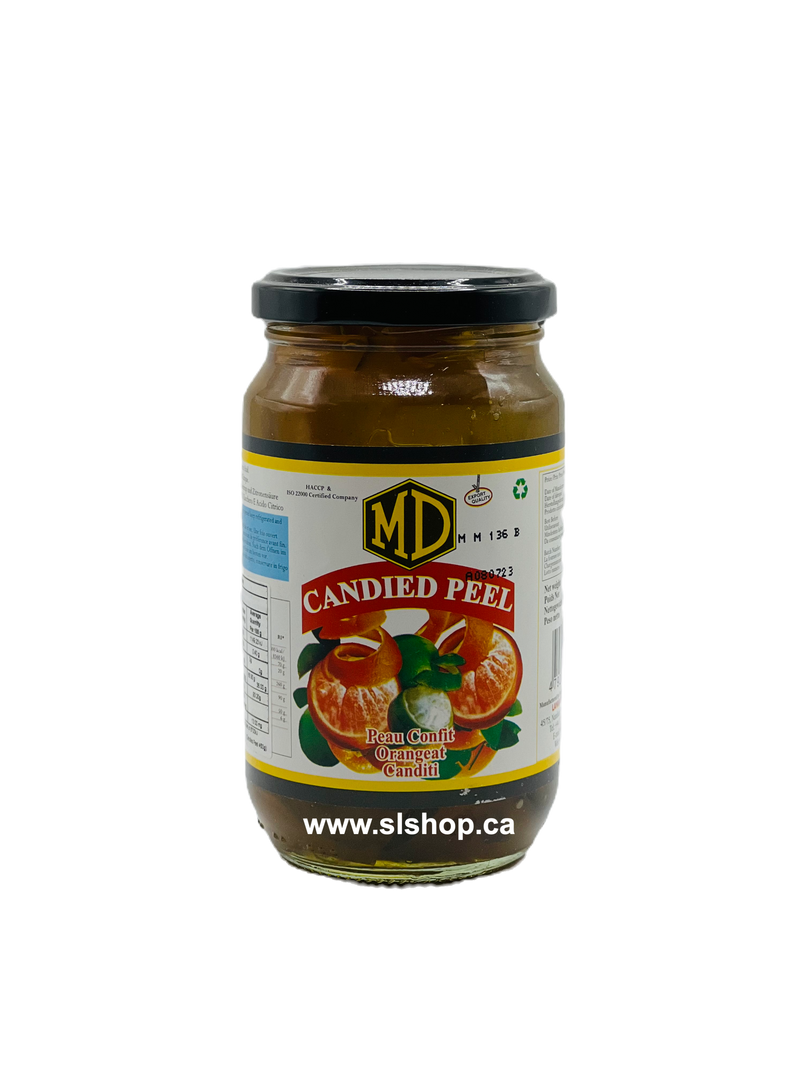 Candied Peel -MD 460g