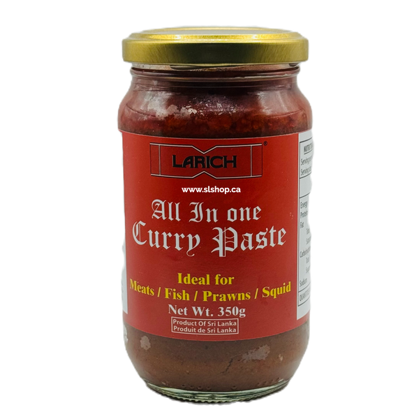 Curry Paste All In One LAR - 375g
