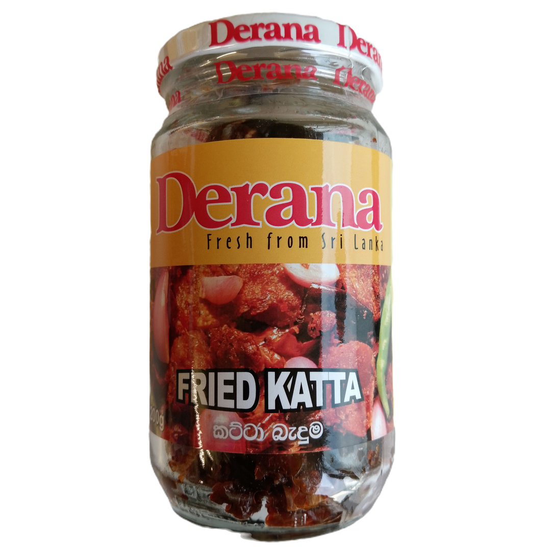 Fried Katta Derana 200g