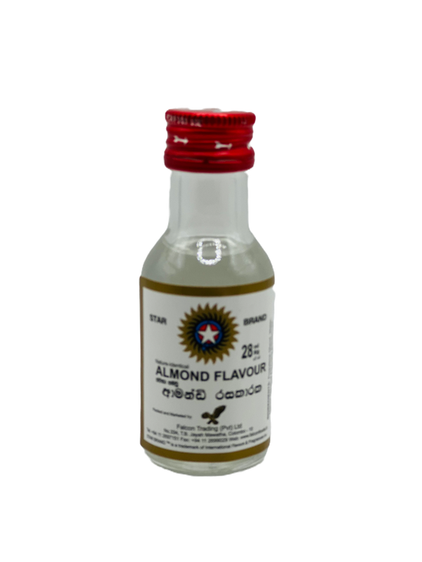 Almond Essence star - 28ml