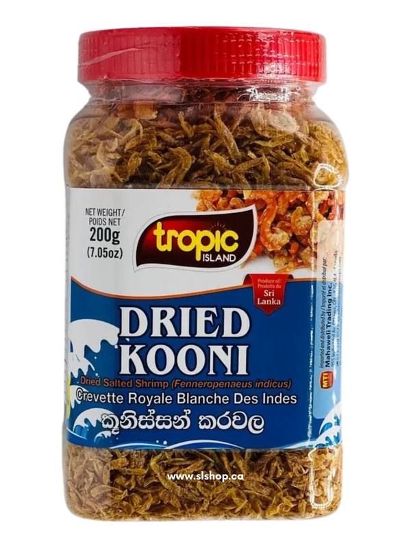 Dried Kooni- 200g TI