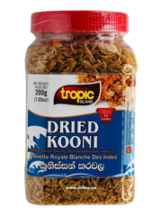 Dried Kooni- 200g TI