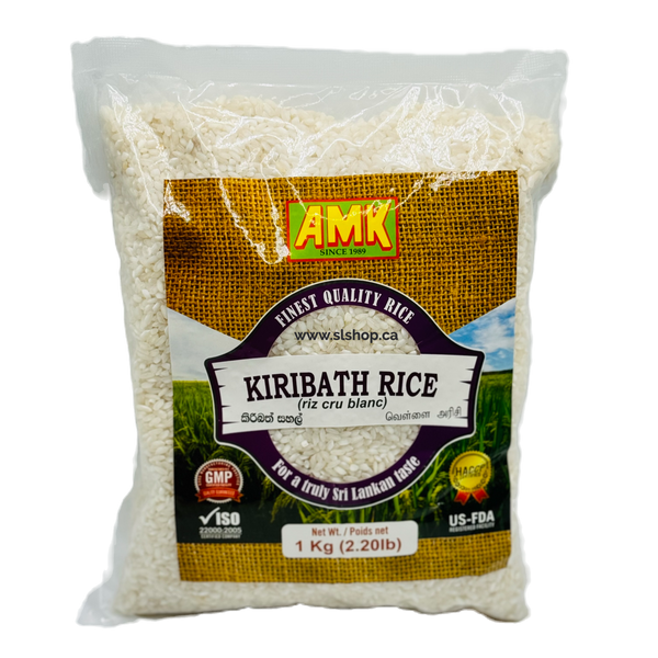 Kiribath Rice AMK - 1kg