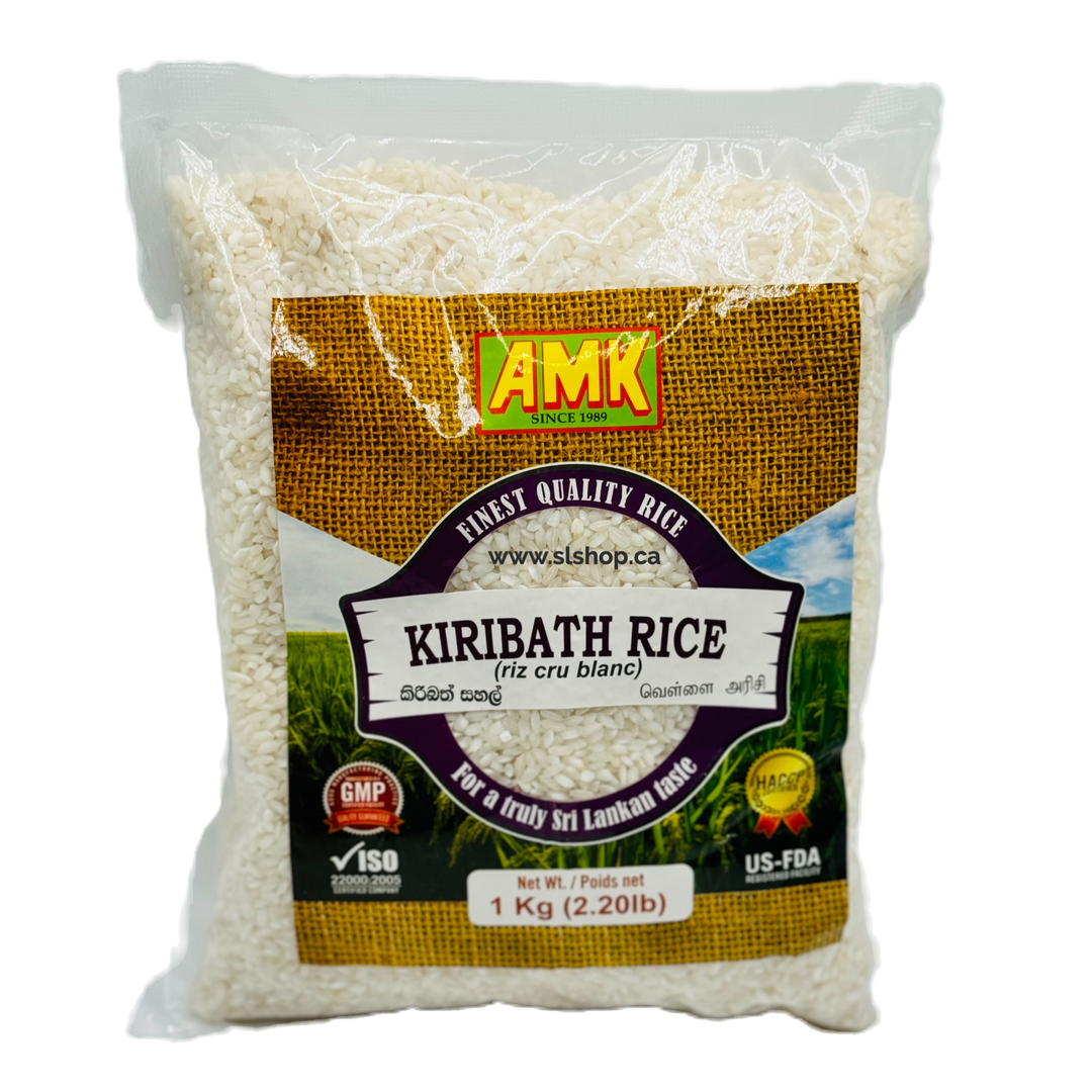 Kiribath Rice AMK - 1kg