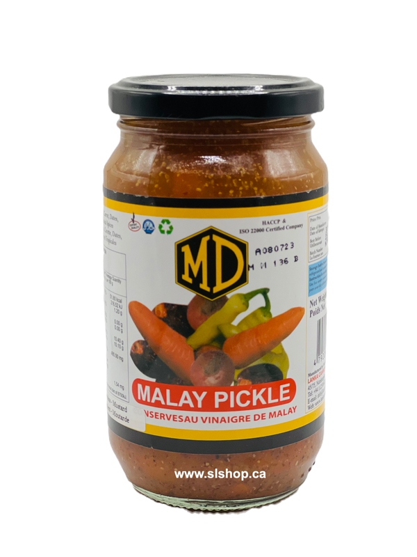 Malay Pickle MD- 375g