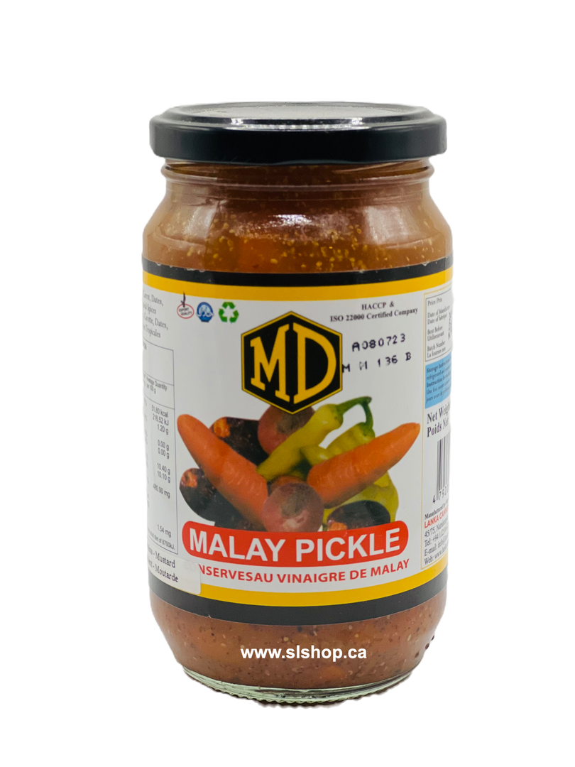 Malay Pickle MD- 375g