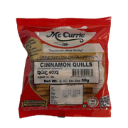Cinnamon Quills McCurrie - 50g