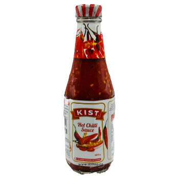 Hot Chillie Sauce KIST - 355g