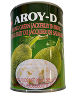Load image into Gallery viewer, AROY-D Polos Young Green Jackfruit - 565g