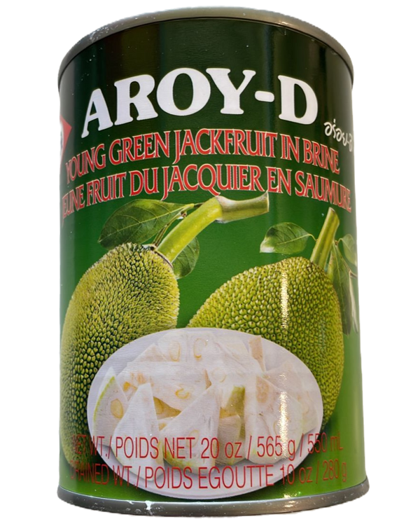 AROY-D Polos Young Green Jackfruit - 565g