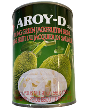 AROY-D Polos Young Green Jackfruit - 565g
