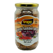 Seeni Sambol with Shrimp (Dry) 200g