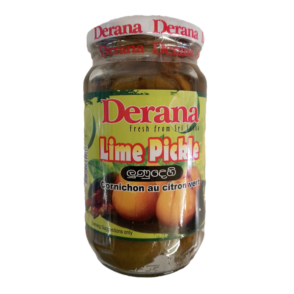 Lime Pickle Derana 350g