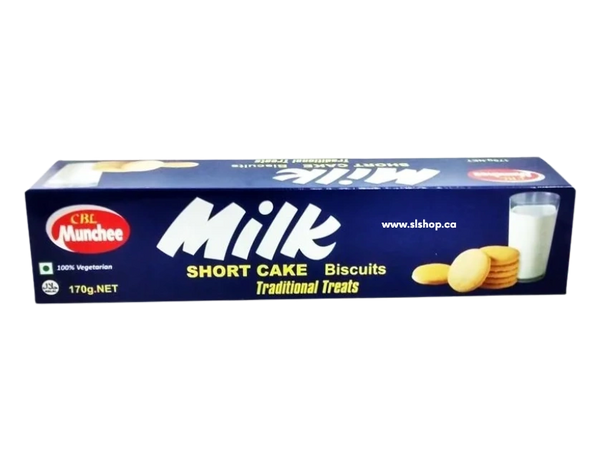 Munchee -Milk Short Cake Biscuits -170g