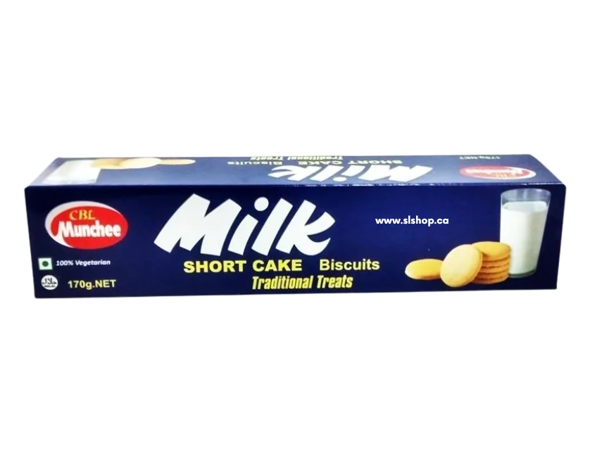Munchee -Milk Short Cake Biscuits -170g
