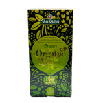 Load image into Gallery viewer, Organic Green Tea Stassen 25 Tea Bags - 50g