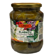 Elabatu - Vegetable in Bottle - Larich - 500g