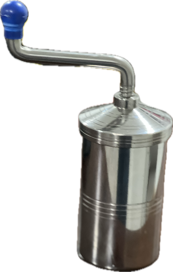 String Hopper Molds - Stainless Steel