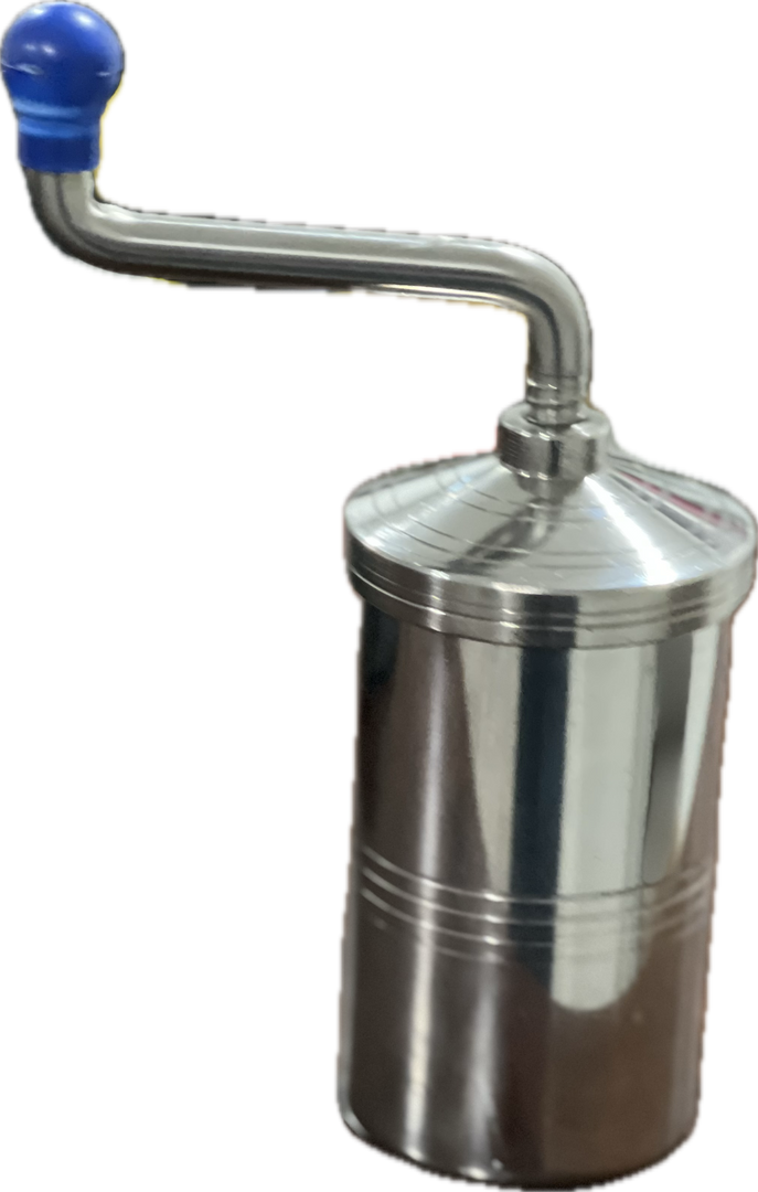 String Hopper Molds - Stainless Steel