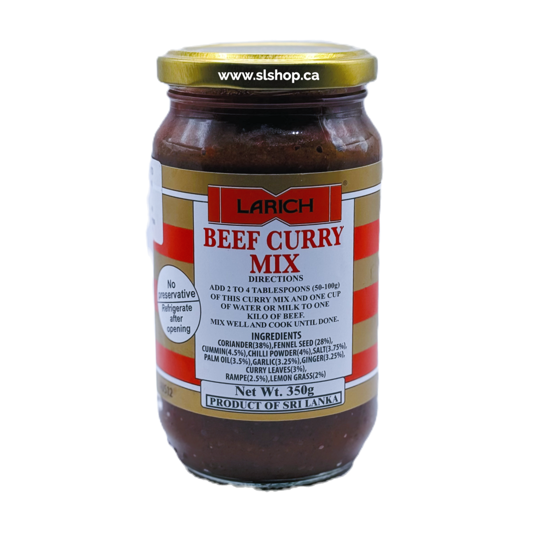 Beef Curry Mix LAR - 375g