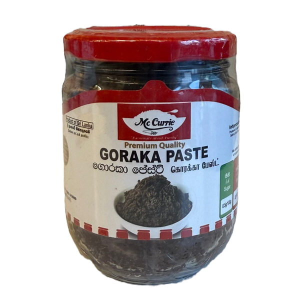 Goraka Paste McCurrie - 250g
