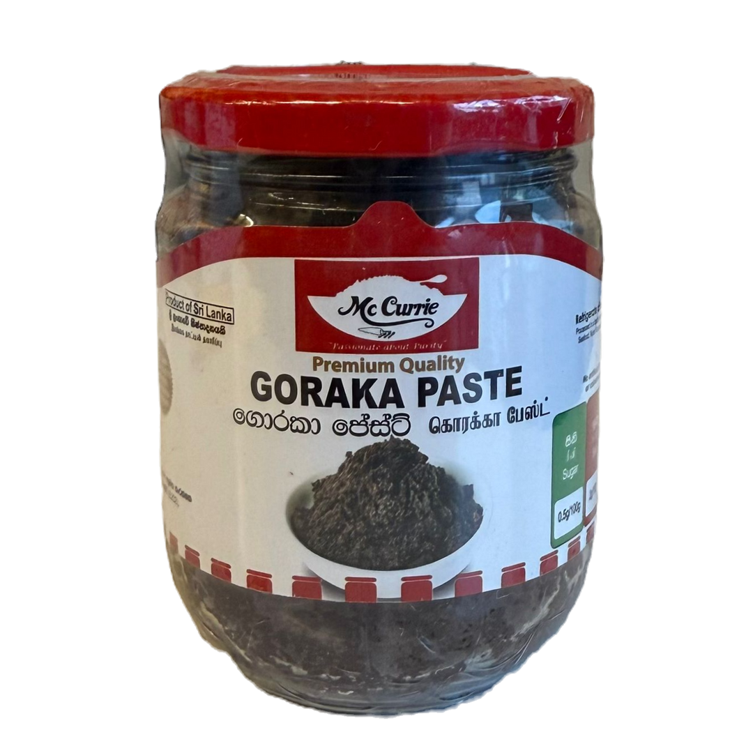 Goraka Paste McCurrie - 250g