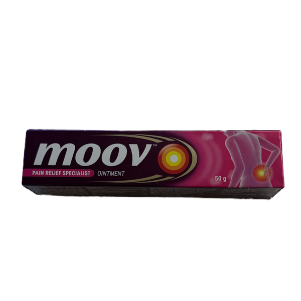 Moov cream (pain relief)- 50 g
