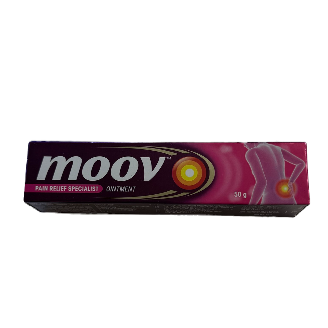 Moov cream (pain relief)- 50 g