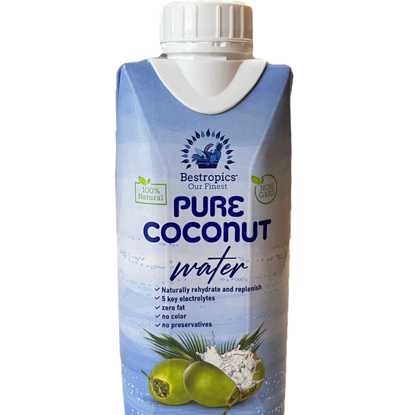 Pure Coconut Water 330ml * 12 pcs
