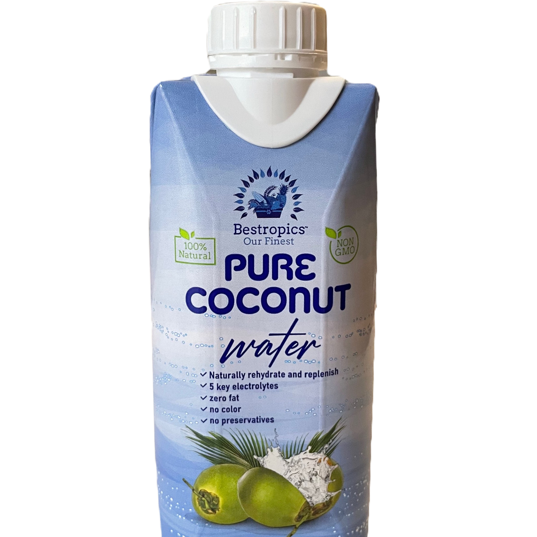 Pure Coconut Water 330ml * 12 pcs