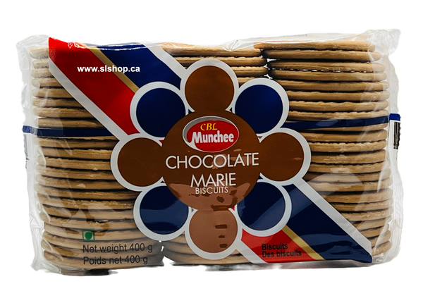 Munchee Chocolate Marie - 400g