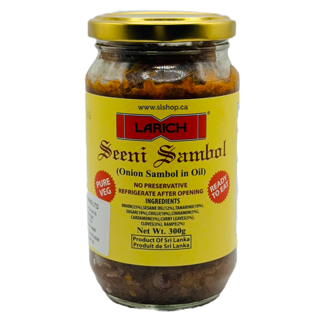 Veg Seeni Sambol LAR- 300g