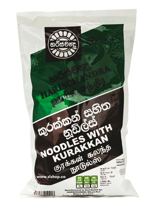 Harischandra Kurakkan Noodles 400g