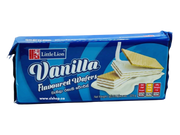 Little Lion Vanilla Wafers 225g