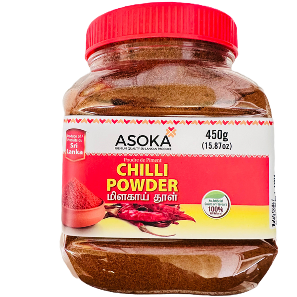 Chilli Powder (Asoka) - 450g