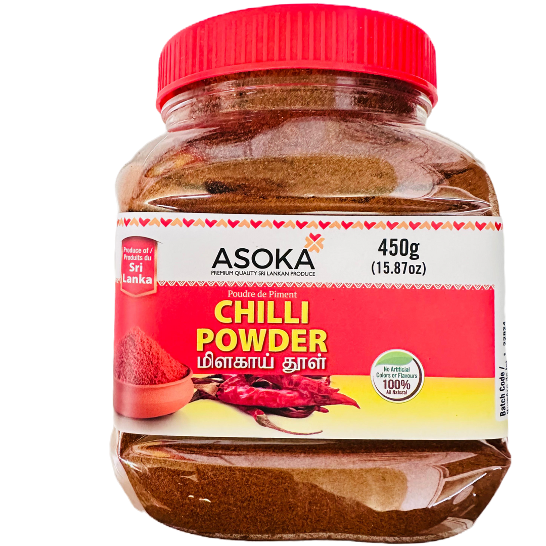 Chilli Powder (Asoka) - 450g