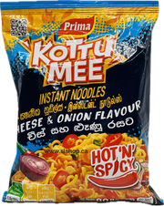 Prima Kottu Mee - Cheese & Onion 80g