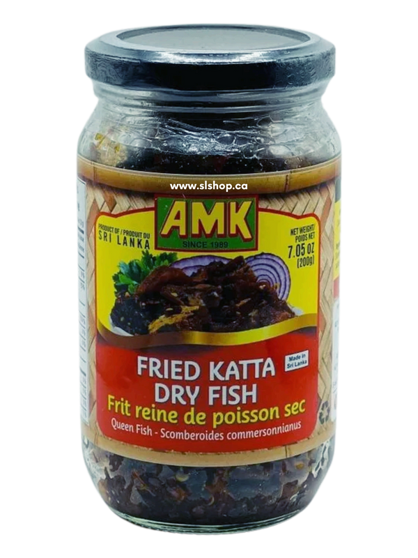 Fried Katta with Chilli 200g - AMK