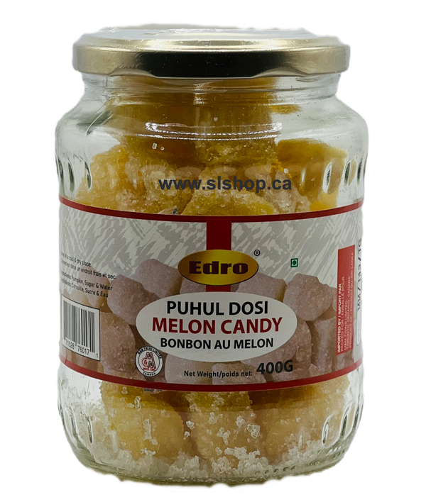 Melon Candy (Puhul Dosi) EDRO- 400g
