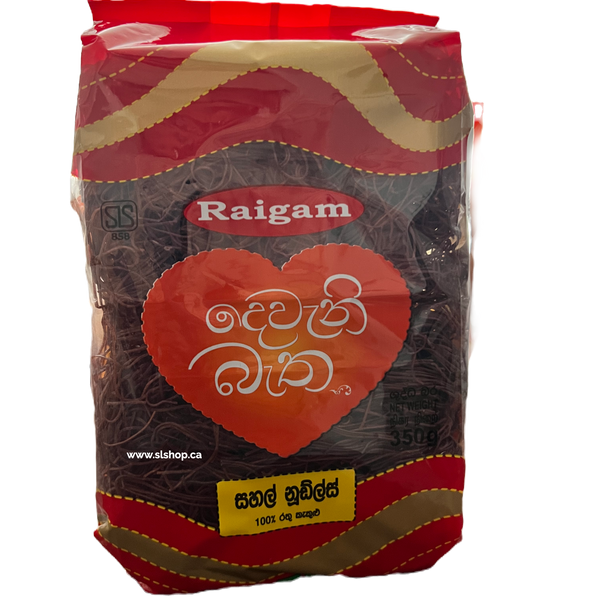 Red Rice Noodles 350g