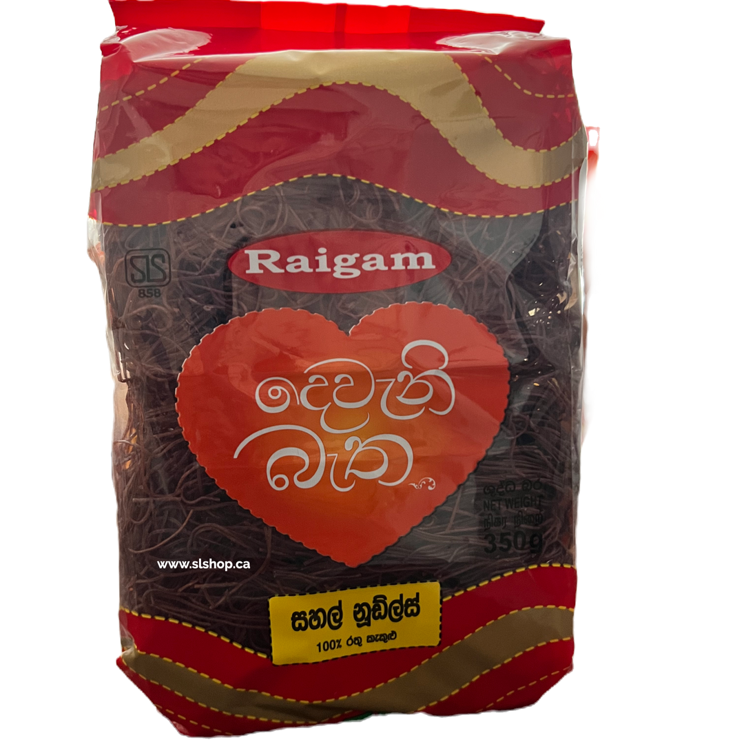Red Rice Noodles 350g