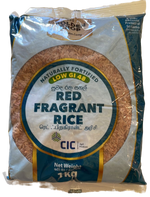 Load image into Gallery viewer, CIC Red Fragrant Rice (Low GI 48) - 1kg