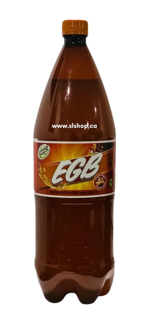 Ginger Beer - 1.5 L Elephant House