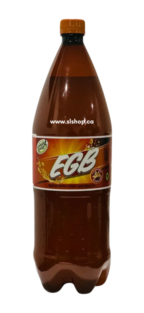 Ginger Beer - 1.5 L Elephant House