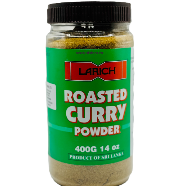 Curry Powder Roasted Larich - 400g