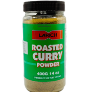 Curry Powder Roasted Larich - 400g