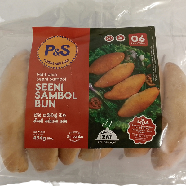 Seenisambal Bun - P&S