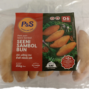 Seenisambal Bun - P&S
